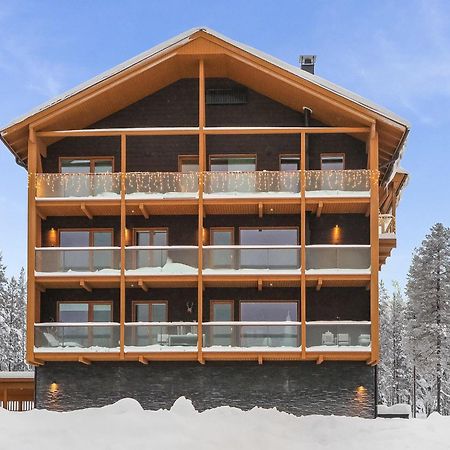 Holiday Home Levi Hillside By Interhome Экстерьер фото