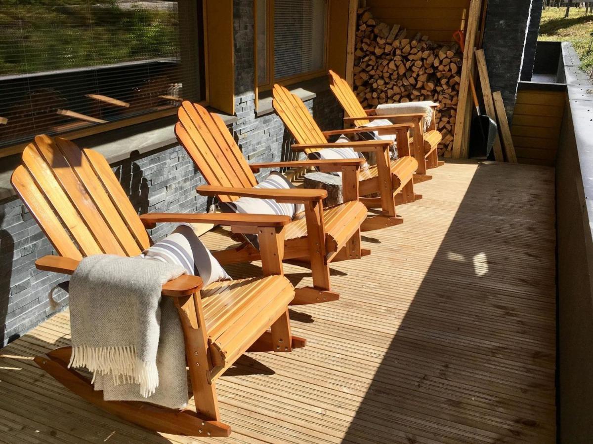 Holiday Home Levi Hillside By Interhome Экстерьер фото