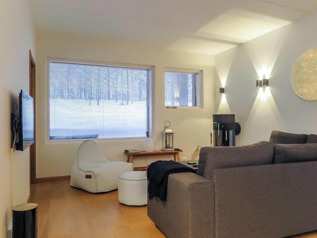 Holiday Home Levi Hillside By Interhome Экстерьер фото