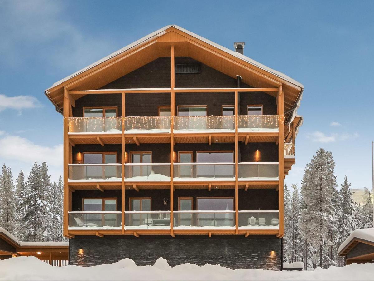 Holiday Home Levi Hillside By Interhome Экстерьер фото