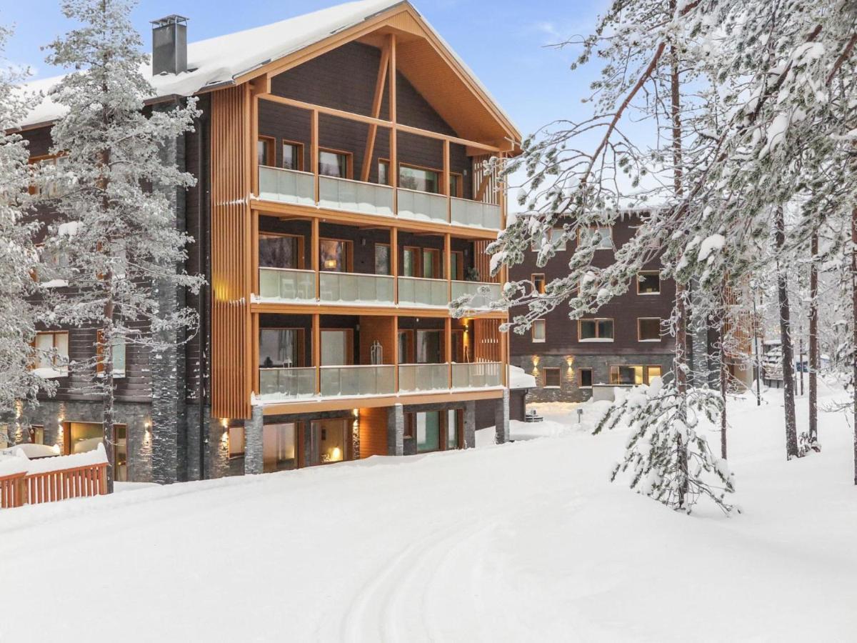 Holiday Home Levi Hillside By Interhome Экстерьер фото