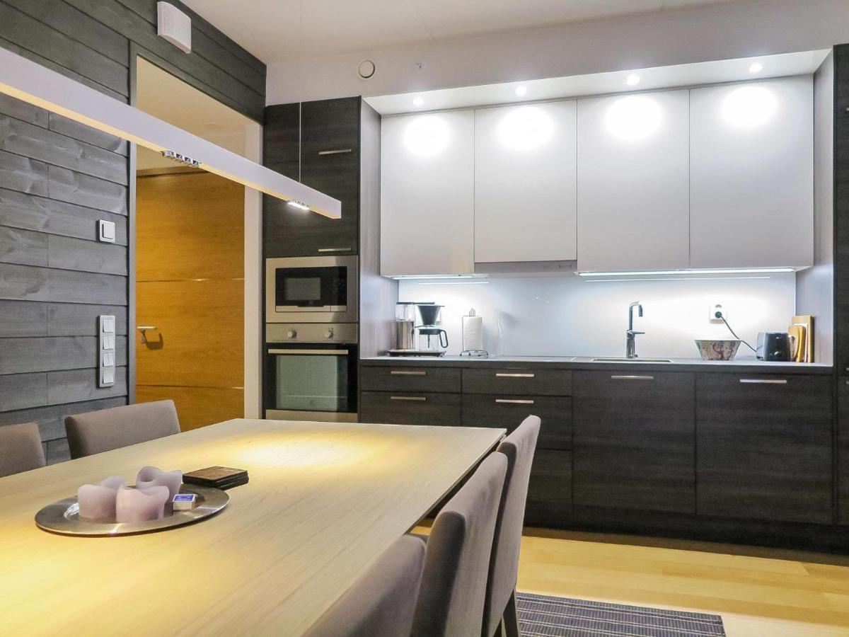Holiday Home Levi Hillside By Interhome Экстерьер фото